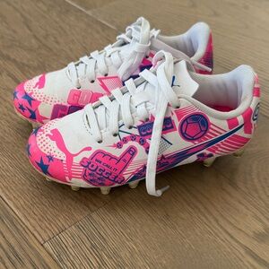 Toddler Puma Soccer Cleats